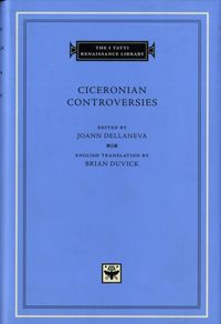 Produktbild: Ciceronian Controversies