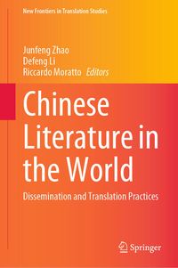Produktbild: Chinese Literature in the World