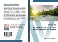 Produktbild: Empfindlichkeitsanalyse des Abflussmodells durch SWAT
