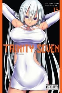 Produktbild: Trinity Seven, Vol. 15