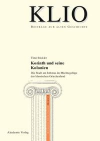 Produktbild: Korinth und seine Kolonien