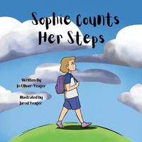 Produktbild: Sophie Counts Her Steps