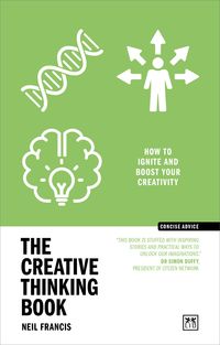 Produktbild: Creative Thinking Book
