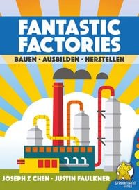 Produktbild: Fantastic Factories