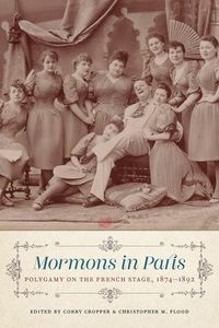Produktbild: Mormons in Paris