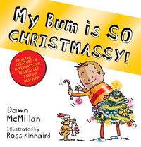 Produktbild: My Bum Is so Christmassy!