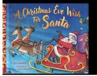 Produktbild: A Christmas Eve Wish for Santa