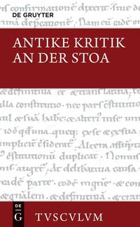 Produktbild: Antike Kritik an der Stoa