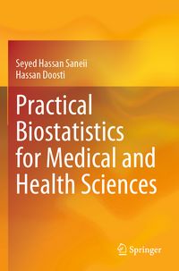 Produktbild: Practical Biostatistics for Medical and Health Sciences
