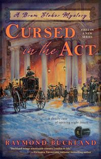 Produktbild: Cursed in the Act