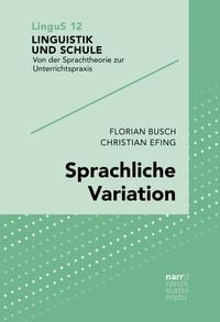 Produktbild: Sprachliche Variation