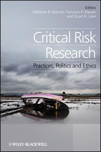 Produktbild: Critical Risk Research