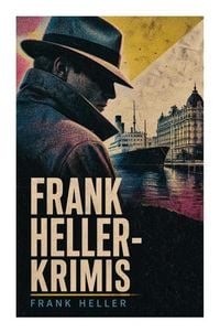 Produktbild: Frank Heller-Krimis