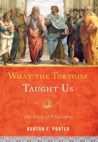 Produktbild: Porter, B: What the Tortoise Taught Us