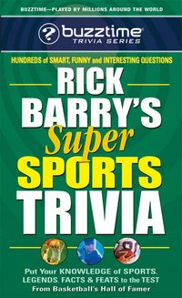 Produktbild: Rick Barry's Super Sports Trivia