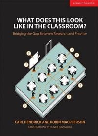 Produktbild: What Does This Look Like In The Classroom?