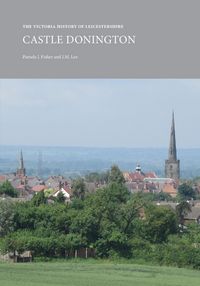 Produktbild: The Victoria History of Leicestershire