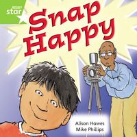 Produktbild: Rigby Star Independent Year 1 Green Fiction: Snap Happy Sing