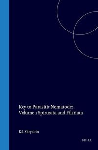 Produktbild: Spirurata and Filariata