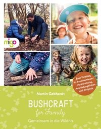Produktbild: Bushcraft for Family