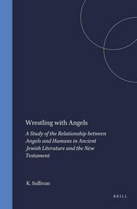 Produktbild: Wrestling with Angels