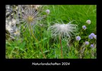 Bild vom Artikel Naturlandschaften 2024 Fotokalender DIN A3 vom Autor Tobias Becker
