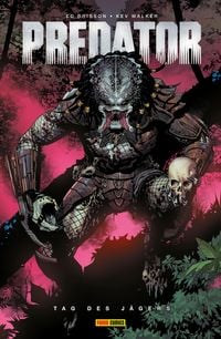 Produktbild: Predator, Band 1 - Tag des J&auml;gers