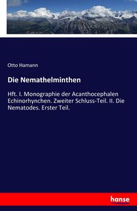 Produktbild: Die Nemathelminthen
