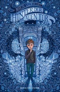 Produktbild: Hinter der blauen T&uuml;r