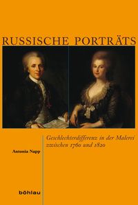 Produktbild: Russische Portr&auml;ts
