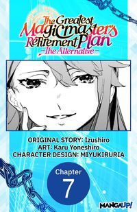 Produktbild: The Greatest Magicmaster's Retirement Plan - The Alternative - #007