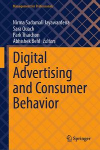 Produktbild: Digital Advertising and Consumer Behavior