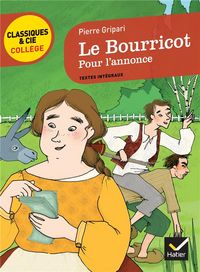 Produktbild: Le Bourricot ; Pour l'Annonce