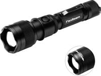 Produktbild: Powertac FlexBeam 12908 LED Taschenlampe akkubetrieben 1200lm 600h 105g