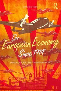 Produktbild: The European Economy Since 1914