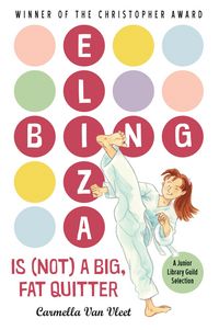 Produktbild: Eliza Bing Is (Not) a Big, Fat Quitter