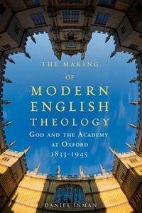 Produktbild: Making of Modern English Theology