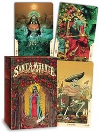 Produktbild: Santa Muerte Tarot Deck