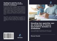 Produktbild: Houding ten opzichte van de wiskunde in Gweru Secundaire Scholen in Zimbabwe
