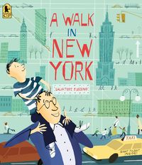 Produktbild: A Walk in New York