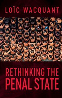Produktbild: Rethinking the Penal State