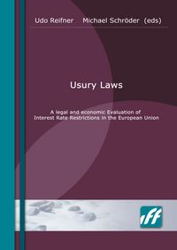 Produktbild: Usury Laws