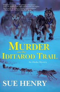 Produktbild: Murder on the Iditarod Trail