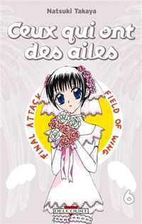 Produktbild: Ceux qui ont des ailes t6