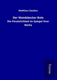 Produktbild: Der Wandsbecker Bote