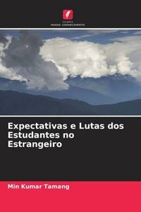 Produktbild: Expectativas e Lutas dos Estudantes no Estrangeiro