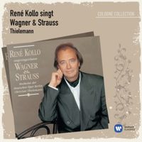 Produktbild: Kollo/Thielemann: Kollo Singt Wagner & Strauss