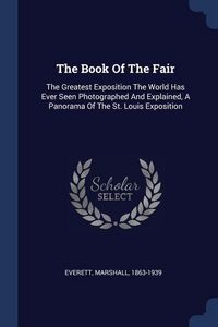 Produktbild: The Book Of The Fair