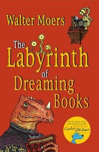 Produktbild: The Labyrinth of Dreaming Books