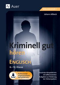 Produktbild: Kriminell gut h&ouml;ren Englisch 6-10
